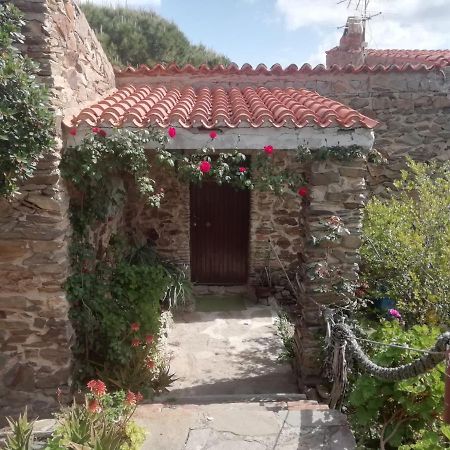 Sa Domo De Afra Bed & Breakfast Stintino Exterior photo