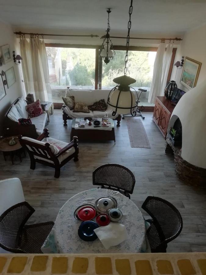 Sa Domo De Afra Bed & Breakfast Stintino Exterior photo