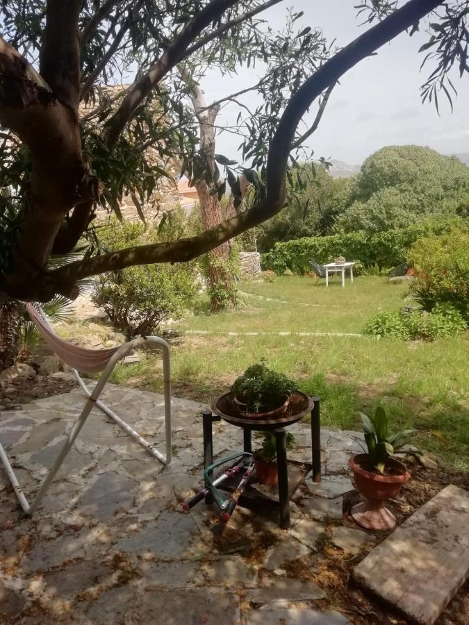 Sa Domo De Afra Bed & Breakfast Stintino Exterior photo