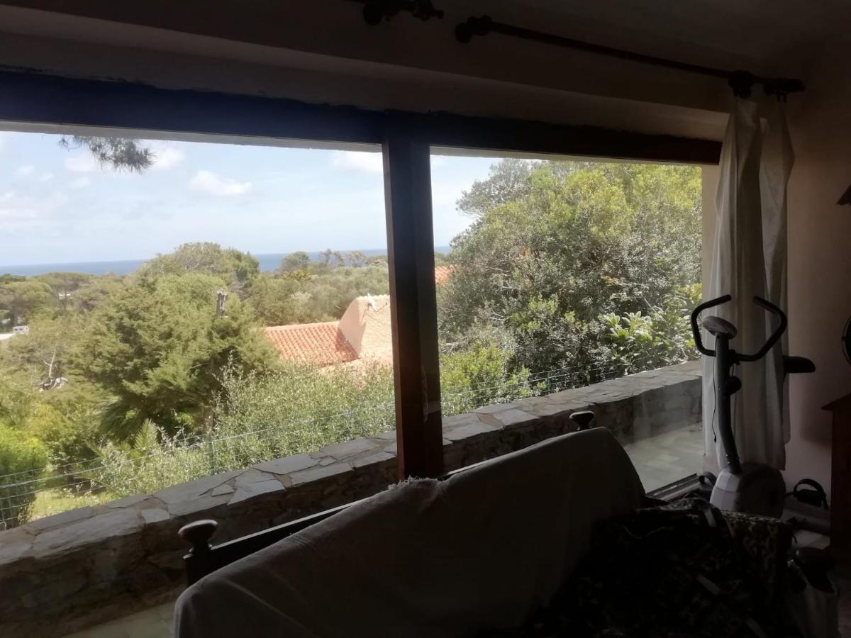 Sa Domo De Afra Bed & Breakfast Stintino Exterior photo